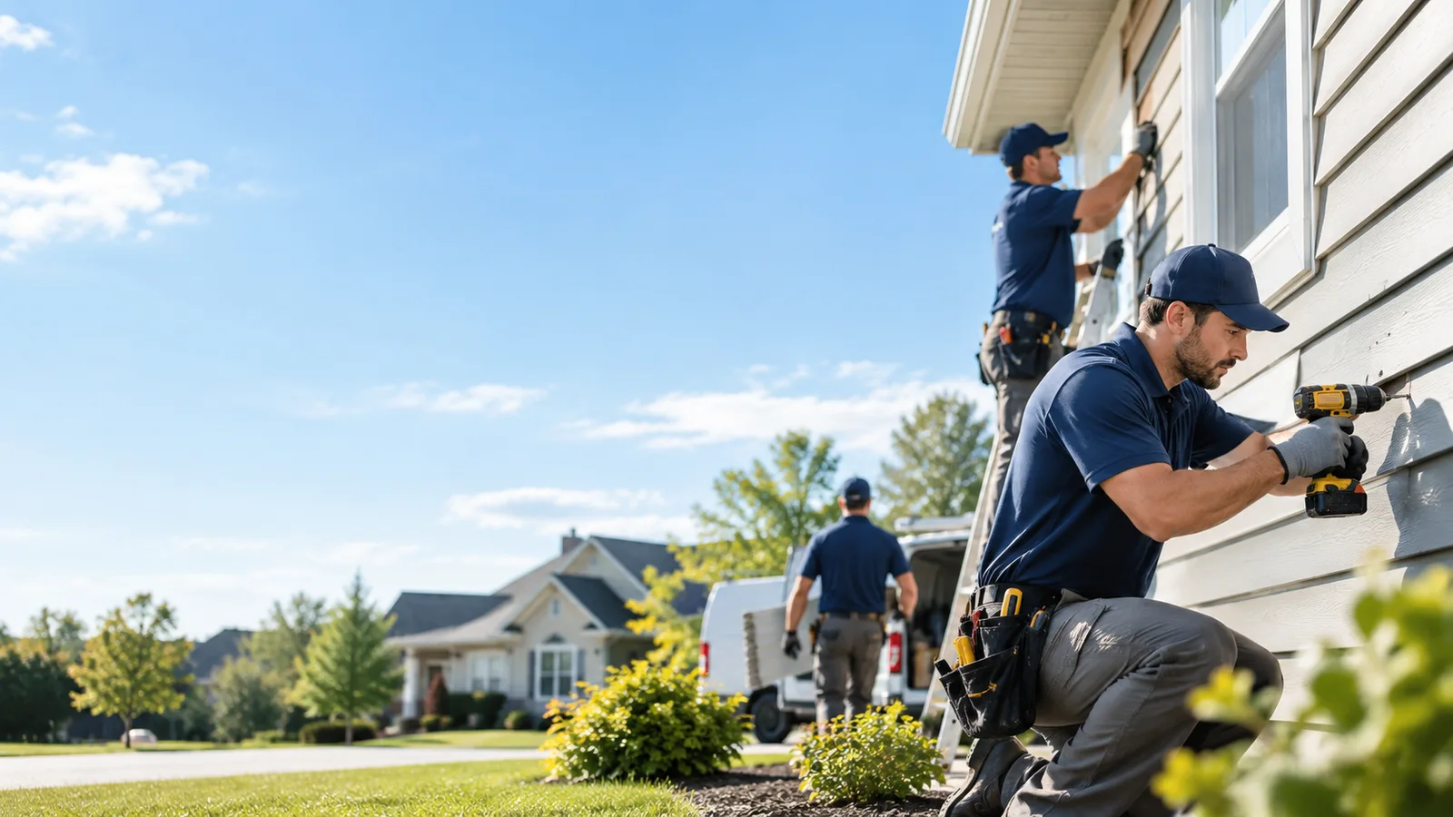 Commercial Siding Installation in Colton, NY